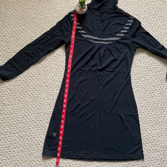 Lululemon Ananda Dress Merino Wool Rare - Picture 11 of 16